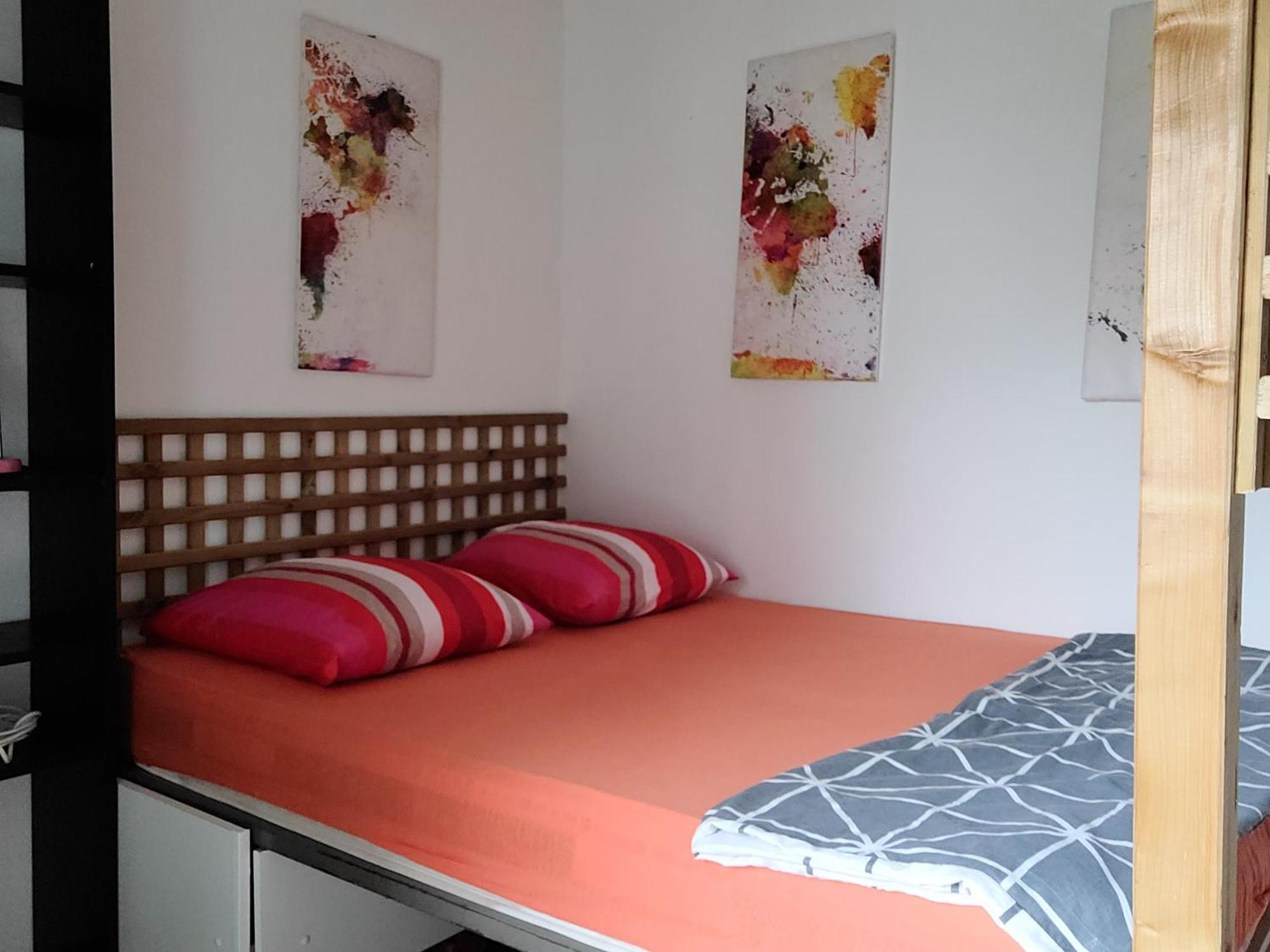 Le Loft Apartment Монпелие Стая снимка